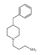 3-(4-Benzyl-piperidin-1-yl)-propylamine Structure