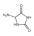 5-amino-imidazolidine-2,4-dione结构式