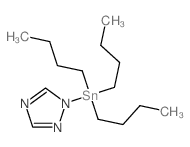 1H-1,2,4-Triazole,1-(tributylstannyl)- picture