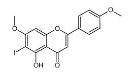 50848-66-3结构式