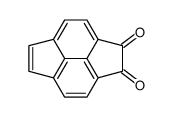 Cyclopent[fg]acenaphthylene-1,2-dione structure