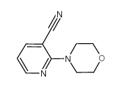 2-Morpholin-4-ylnicotinonitrile picture