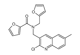 604781-20-6 structure