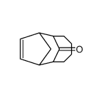 Tricyclo[4.4.1.12,5]dodec-3-en-11-one, (1R,2R,5R,6S)-rel- (9CI) picture