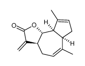 (3aS)-3aβ,4,6aβ,7,9aβ,9bα-Hexahydro-3-methylene-6,9-dimethylazuleno[4,5-b]furan-2(3H)-one picture