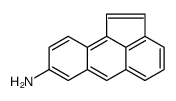 aceanthrylen-8-amine Structure