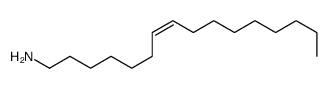 Amines, C14-18 and C16-18-unsatd. alkyl结构式