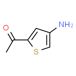 Ethanone, 1-(4-amino-2-thienyl)- (9CI)结构式