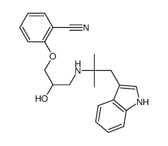 Картинки по запросу bucindolol hydrochloride