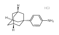 1-(4-氨基苯基)金刚烷盐酸盐图片