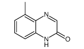 2(1H)-Quinoxalinone,5-methyl-(9CI) picture