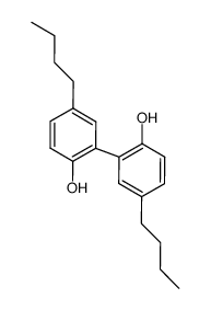 butyl magnolol Structure