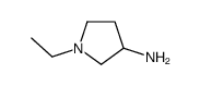 1-ethyl-3-pyrrolidinamine(SALTDATA: FREE) picture