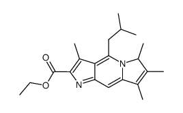 pyrroloindolizine Structure