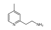 4-METHYL-2-PYRIDINEETHANAMINE picture