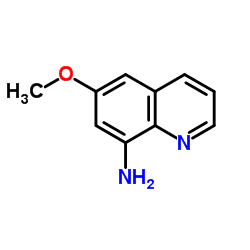 8-Amino-6-methoxyquinoline picture