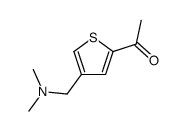 1-[4-[(dimethylamino)methyl]thiophen-2-yl]ethanone picture