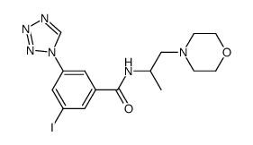 1000587-54-1 structure