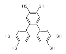 三亚苯基-2,3,6,7,10,11-六硫醇图片