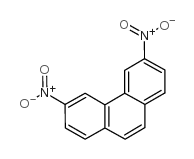 3,6-dinitrophenanthrene Structure