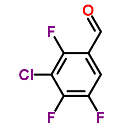 3-氯-2,4,5-三氟苯甲醛图片