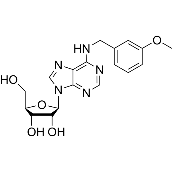 meta-METHOXYTOPOLIN RIBOSIDE (MemTR) picture