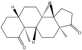 5α-Androstane-1,17-dione picture