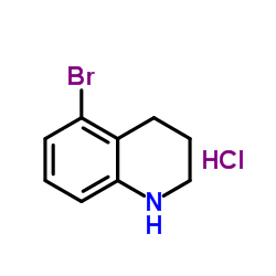 5-Bromo-1,2,3,4-tetrahydroquinoline hydrochloride picture