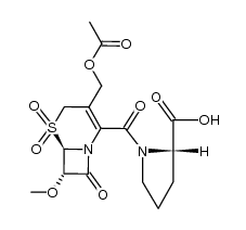 2,3-dihydro-6-[3-(2-hydroxymethyl)phenyl-2-propenyl]-5-benzofuranol structure