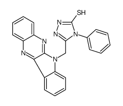 116989-68-5 structure