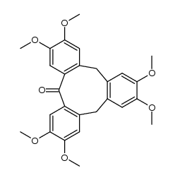 CTV-monoketone Structure