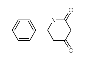 6-Phenylazaperhydroine-2,4-dione Structure