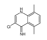 4-Amino-3-chloro-5,8-dimethylquinoline picture