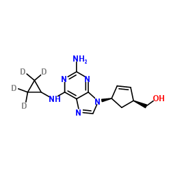 Abacavir-d4 picture