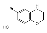 6-溴-3,4-二氢-2H-苯并[b][1,4]噁嗪盐酸盐图片