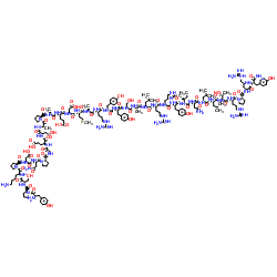 [Leu31,Pro34]-Neuropeptide Y(human,rat) picture