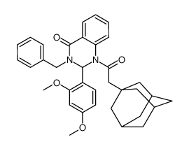 136009-63-7 structure