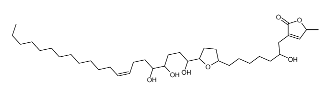 gigantetronenin structure