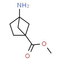 Methyl 4-aminobicyclo[2.1.1]hexane-1-carboxylate picture