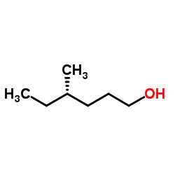 4-甲基-1-六乙基结构式