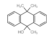 9,10,10-trimethylanthracen-9-ol picture