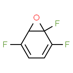 7-Oxabicyclo[4.1.0]hepta-2,4-diene,1,2,5-trifluoro-(9CI) picture