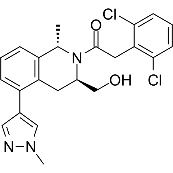 LY3154885 Structure