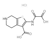 TCS 401结构式