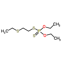 Disulfaton Structure