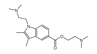 Amindocate Structure