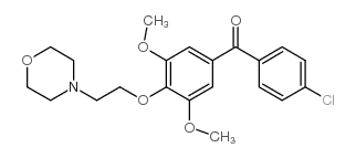 吗氯酮结构式