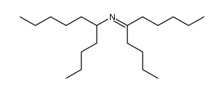 N-(decan-5-ylidene)decan-5-amine Structure