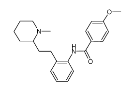 恩卡尼结构式