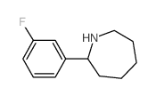 2-(3-FLUORO-PHENYL)-AZEPANE picture